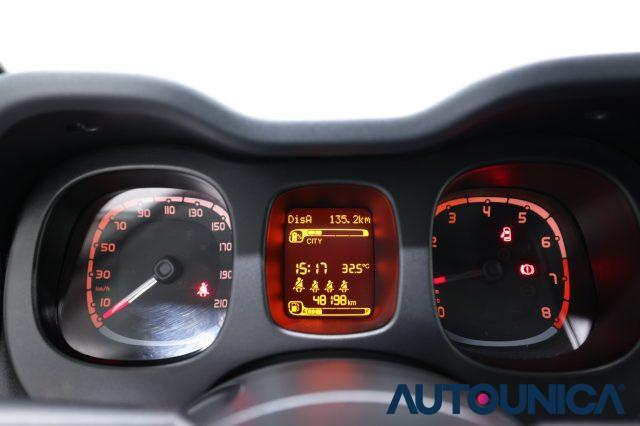 FIAT Panda Cross 1.0 FIREFLY S&S HYBRID NEOPATENTATI