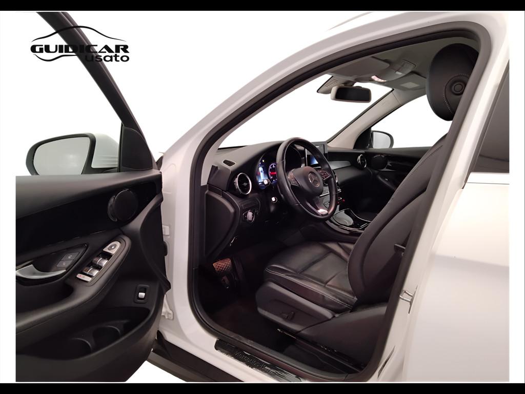 Mercedes-Benz GLC - X253 - GLC 220 d Sport 4matic auto