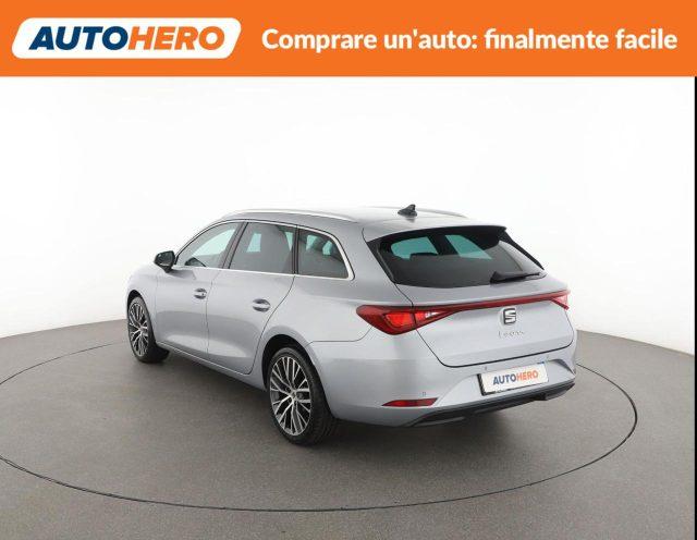 SEAT Leon Sportstourer 1.5 eTSI 150 CV DSG Xcellence