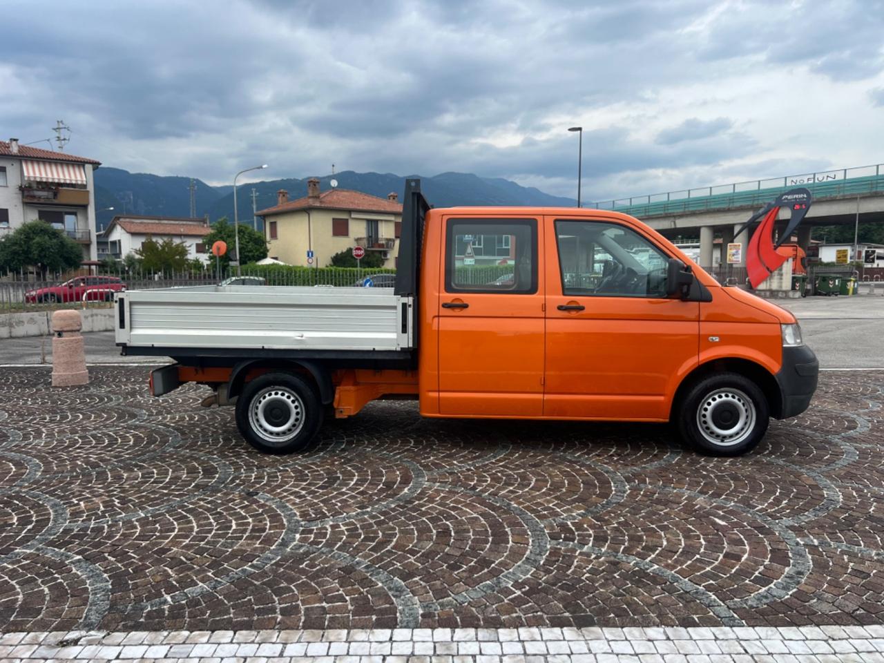 Volkswagen Transporter 2.0 TDI 140CV PL-DC Cabinato