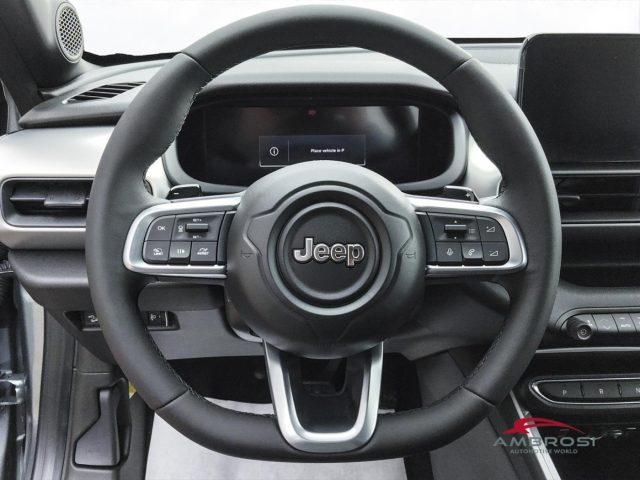 JEEP Avenger E-Hybrid Altitude