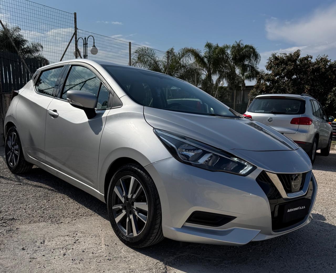 Nissan Micra 1.5 dCi 8V 5 porte Acenta