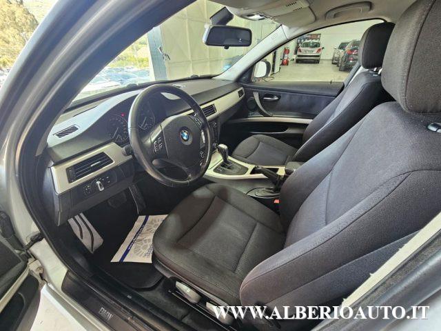 BMW 320 d cat Touring MSport