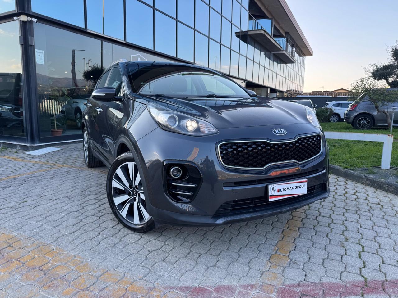 Kia Sportage 1.6 CRDI 115 CV 2WD Energy