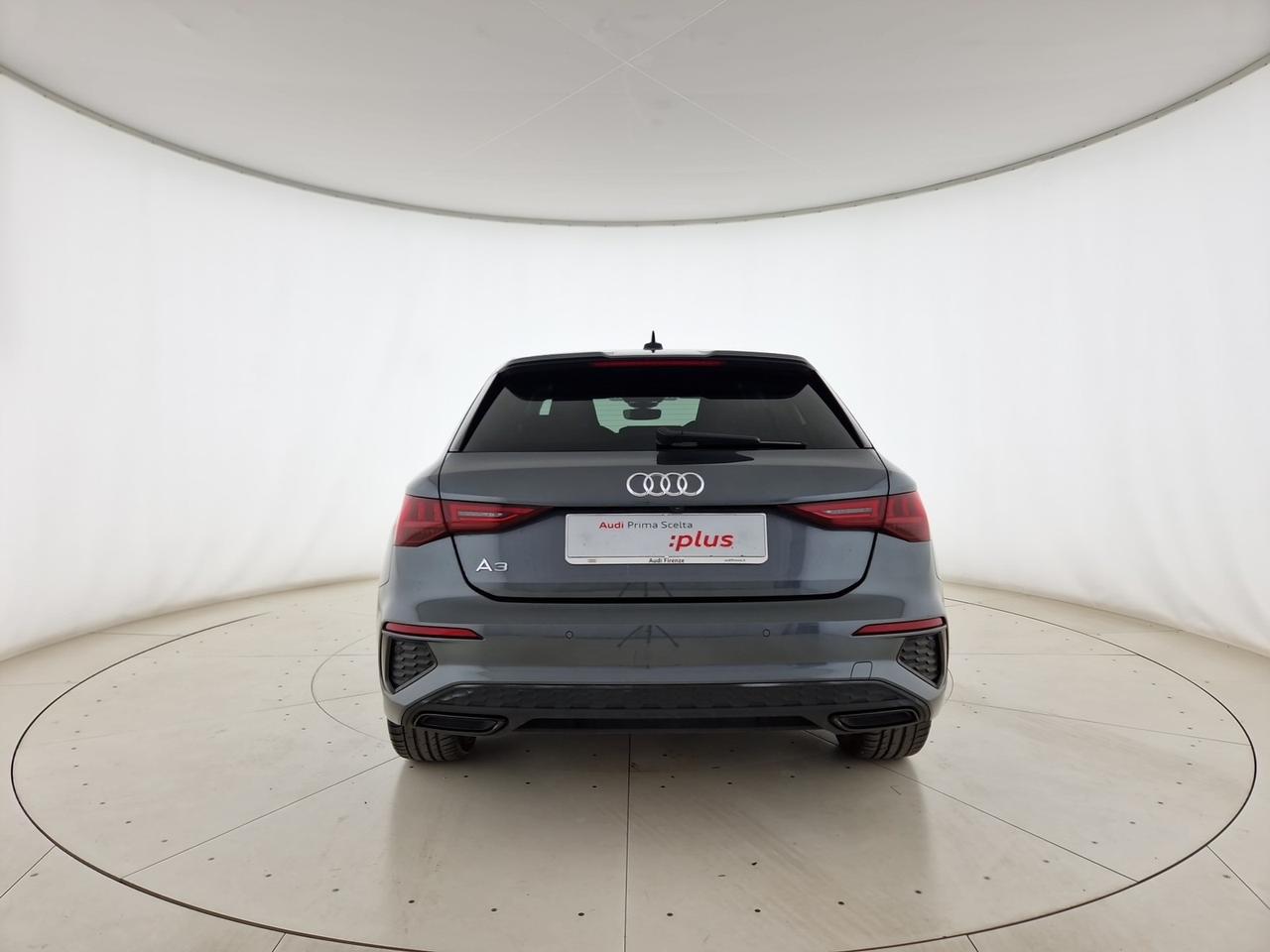 Audi A3 sportback 45 1.4 tfsi e s line edition s-tronic
