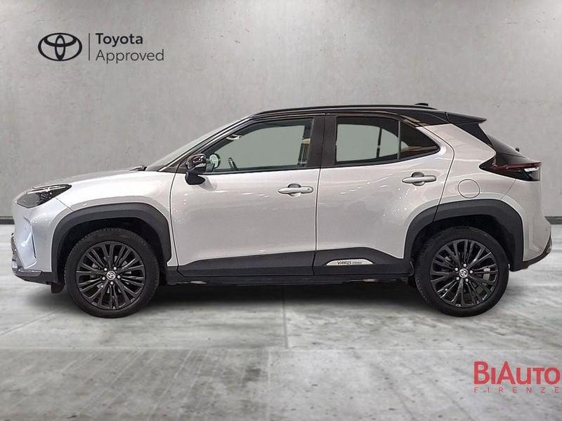 Toyota Yaris Cross Yaris Cross 1.5h Adventure fwd 116cv e-cvt
