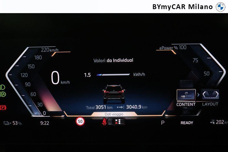 BMW iX1 20 X-Line eDrive