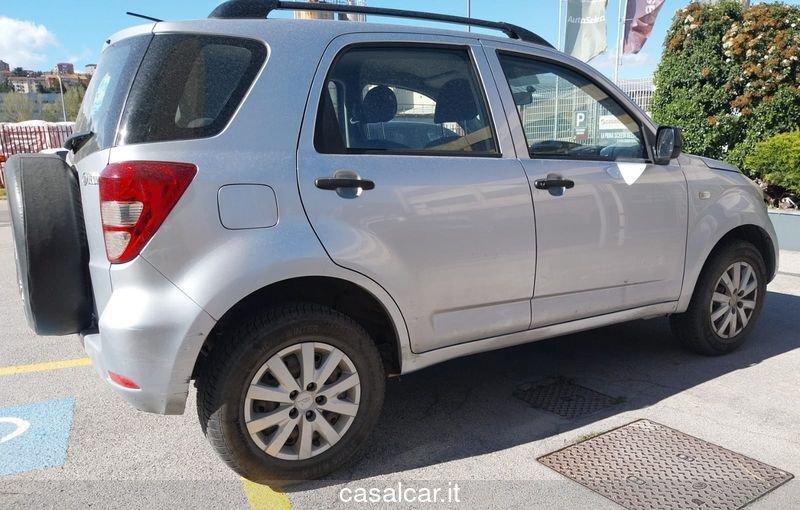 Daihatsu Terios Terios 1.3 4WD CX 24 MESI DI GARANZIA con GPL