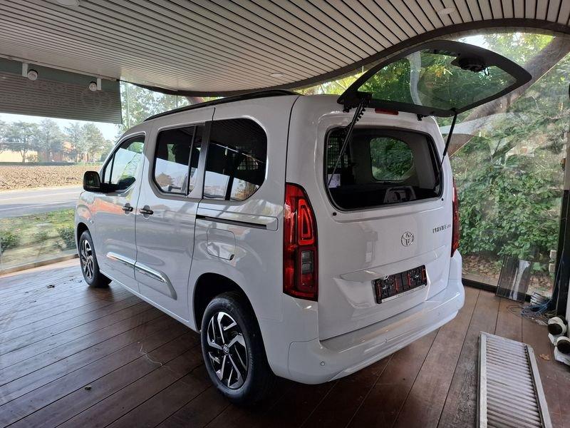 Toyota Proace City Verso Proace City Verso 1.5D 100 CV Executive