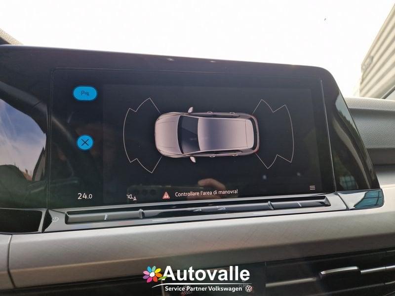 Volkswagen Golf 2.0 TDI 150 CV DSG Life