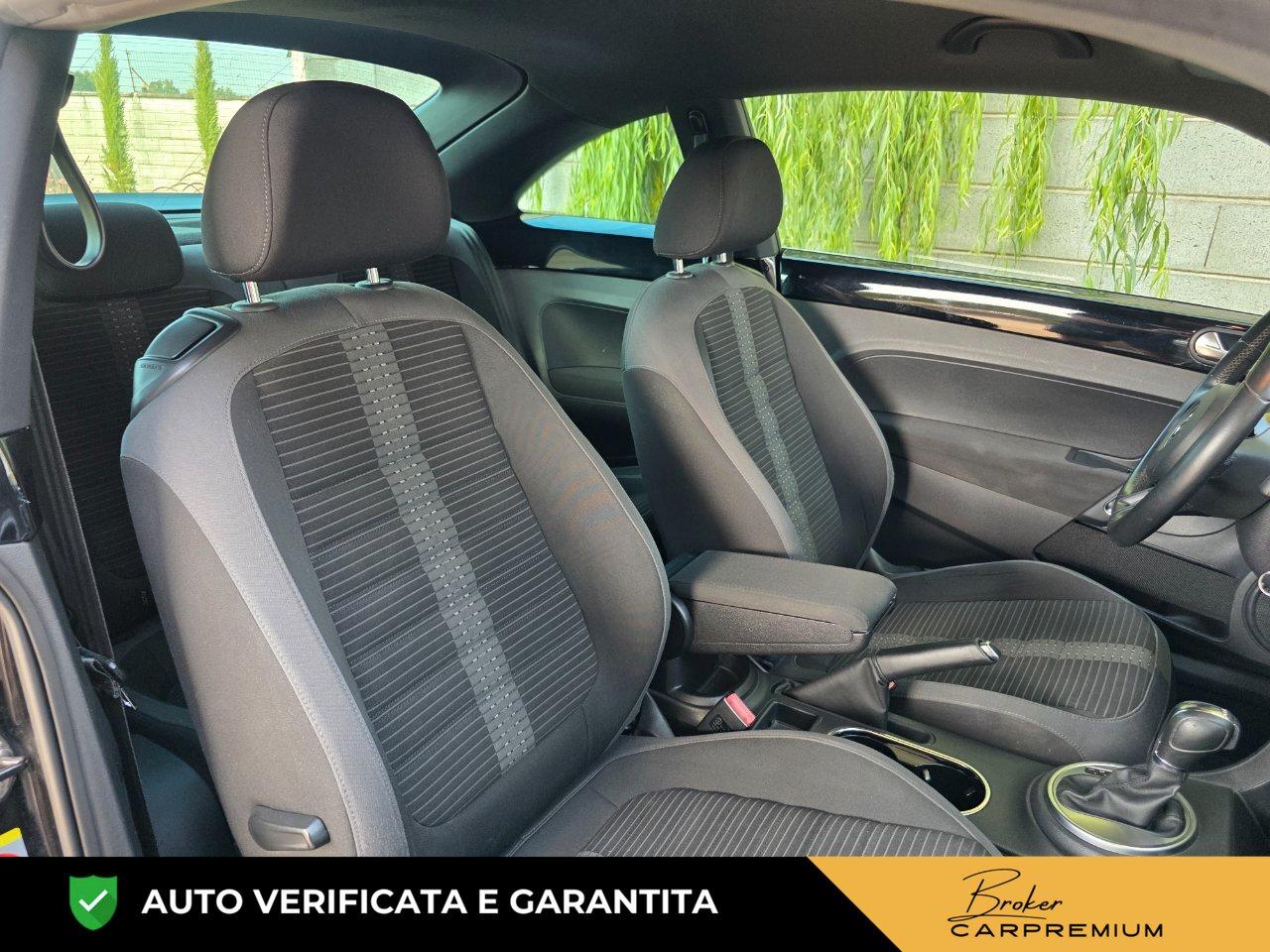 Volkswagen Maggiolino Maggiolino 2.0 tsi Sport 210cv dsg
