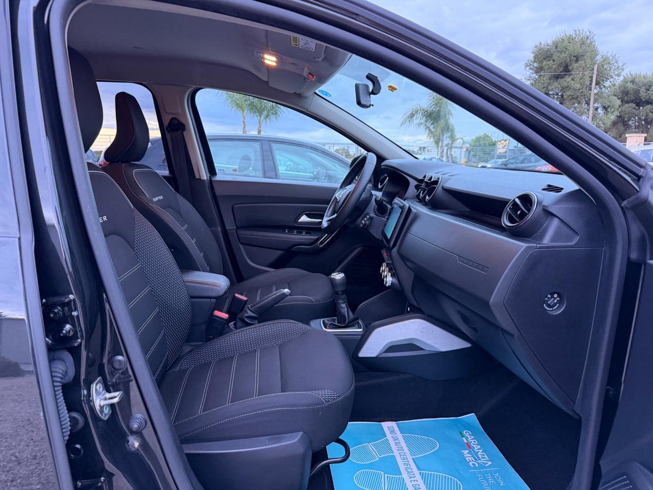 Dacia Duster 1.5 Blue dCi 8V 115 CV 4x2 Prestige