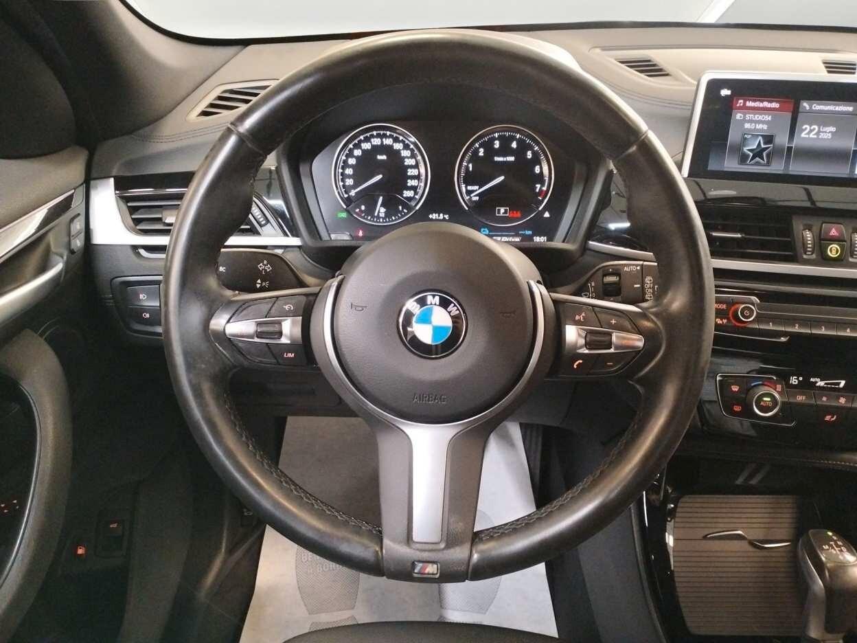 BMW X1 F48 2019 xdrive25e Msport auto * IVA ESPOSTA *