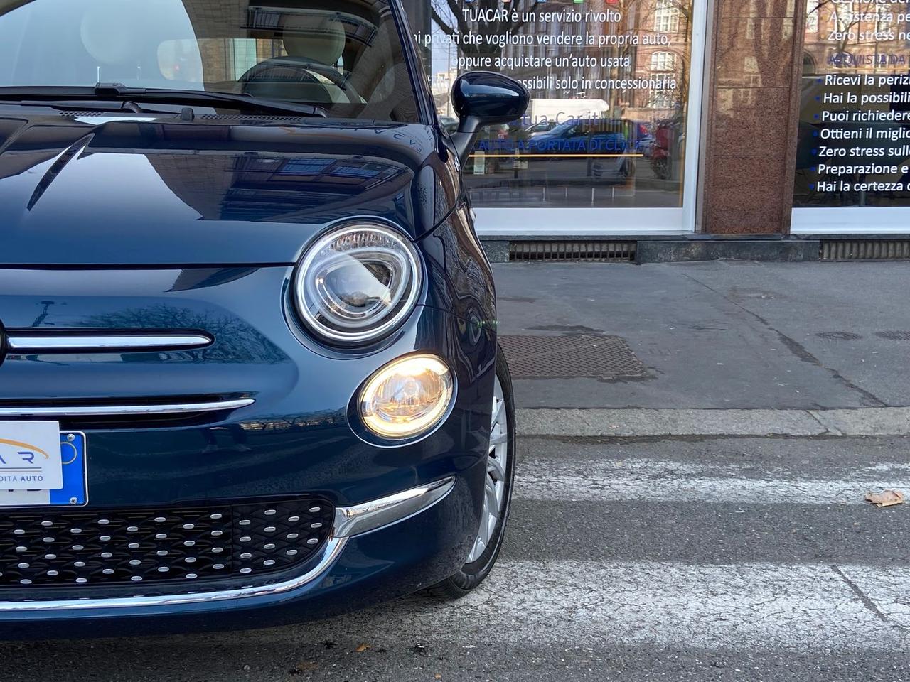 Fiat 500C Dolcevita 1.0 70 MHEV #9594