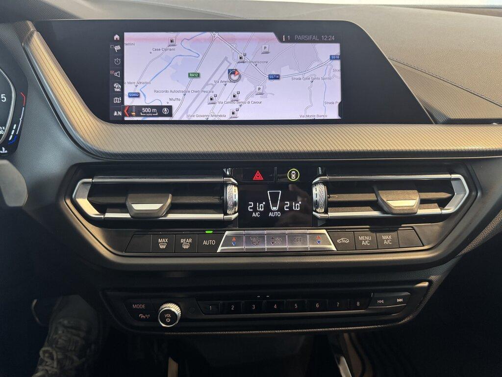 BMW Serie 1 5 Porte 116 d SCR Msport DCT