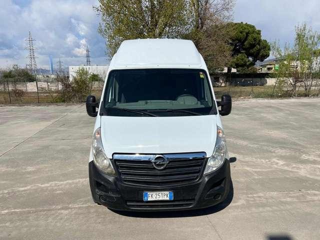 Opel Movano 28 2.3 CDTI 130CV PC-TM FWD Furgone