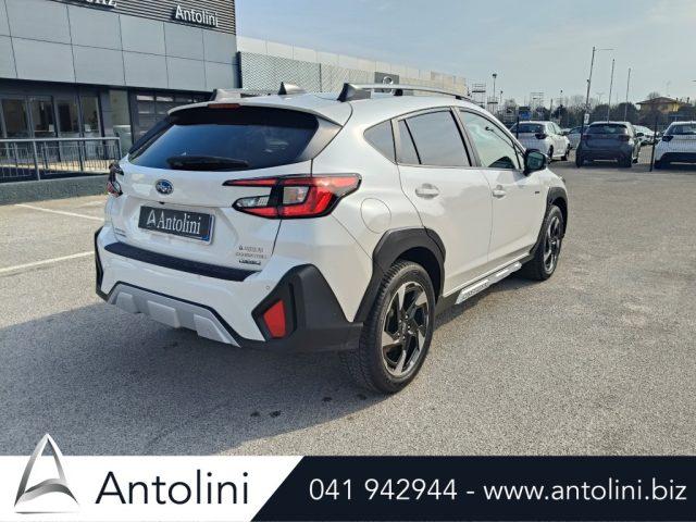 SUBARU Crosstrek 2.0i e-Boxer MHEV CVT Lineartronic Style Xtra