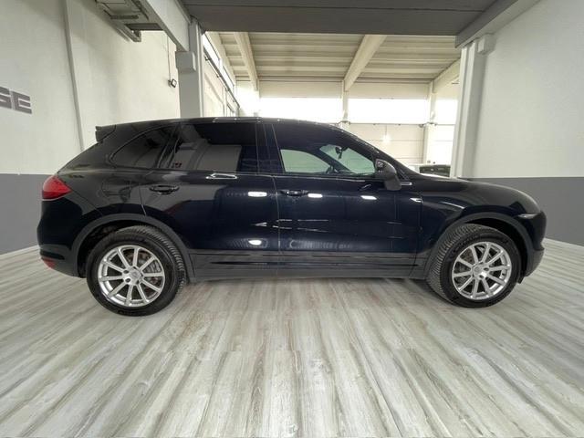 Porsche Cayenne 3.6 GPL
