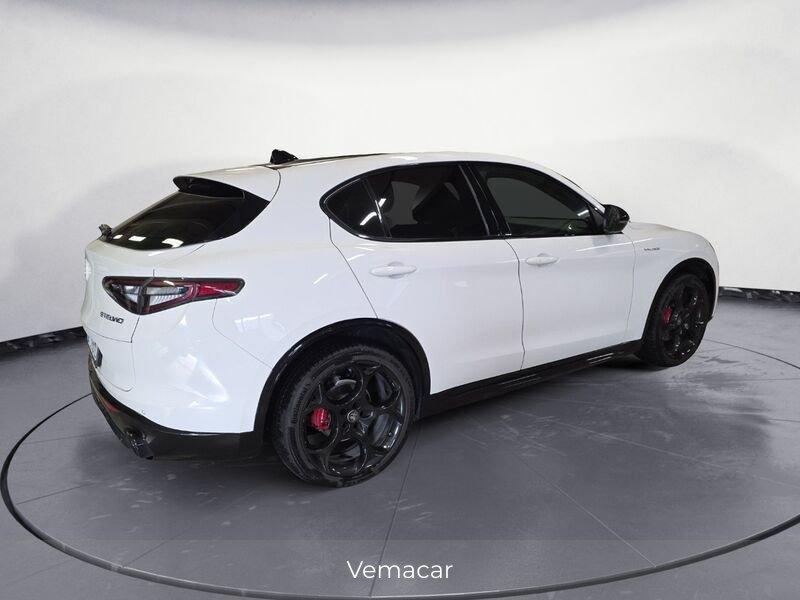 Alfa Romeo Stelvio 2.2 TD 210 CV Veloce AT8 Q4