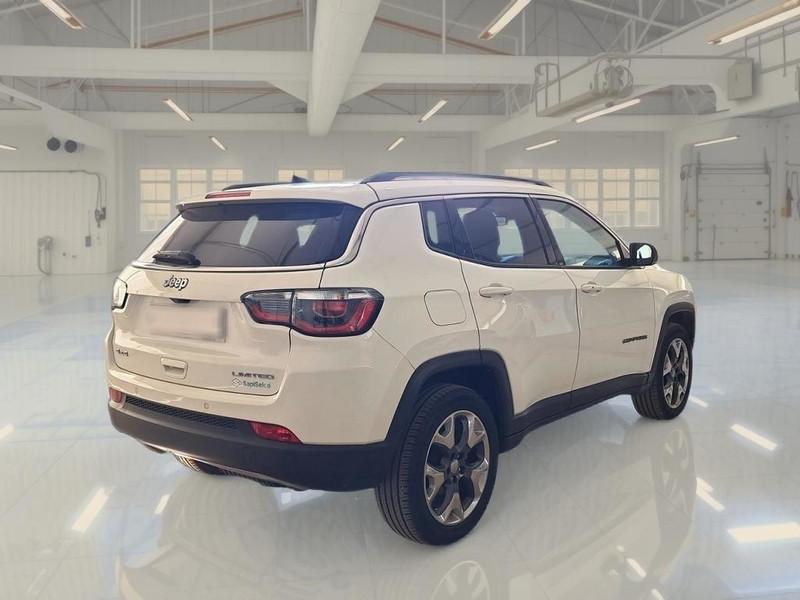 JEEP COMPASS 2.0 MJet II 103kW Limited 4WD auto
