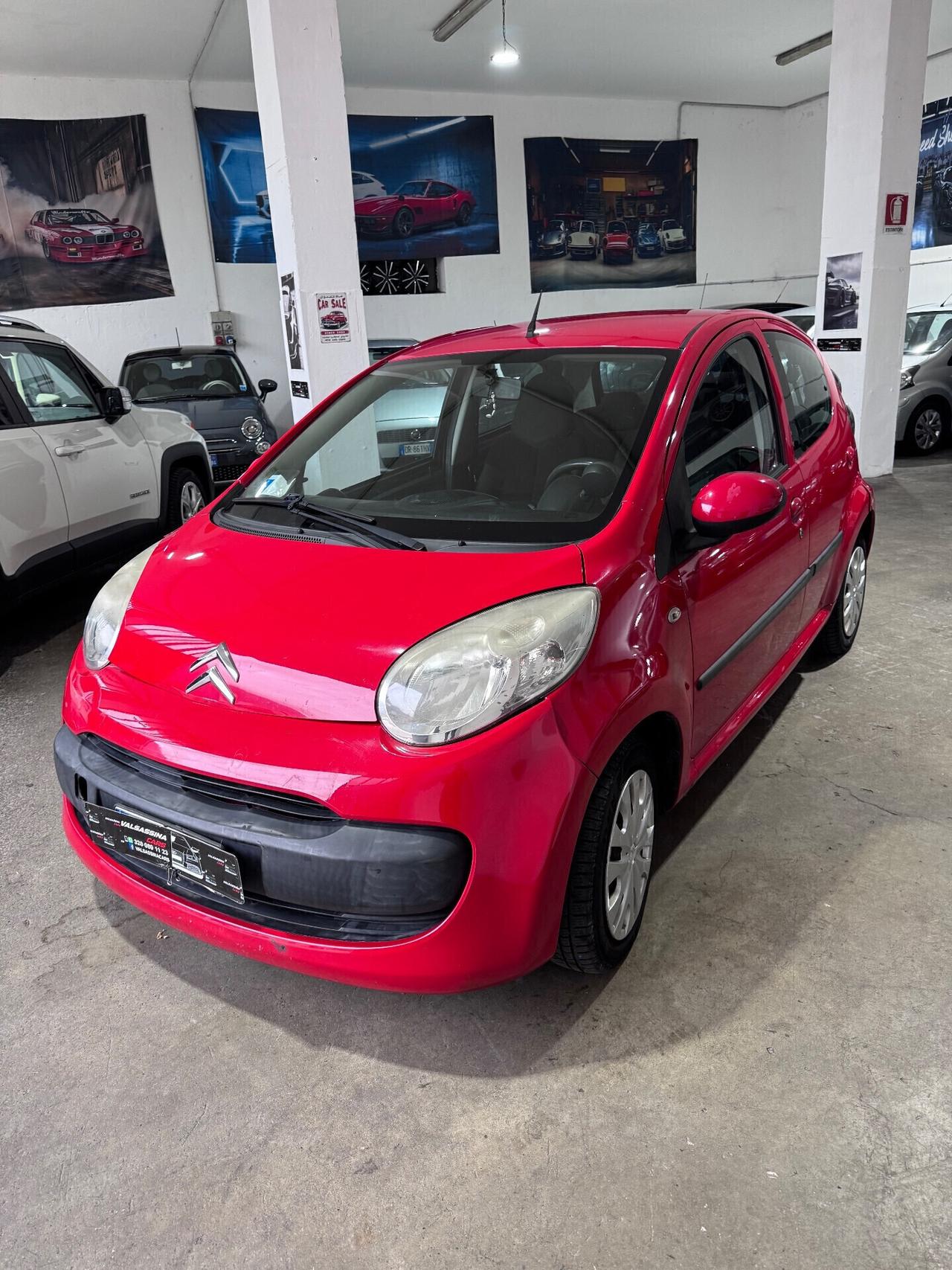 Citroen C1 1.0 5 porte BAC1