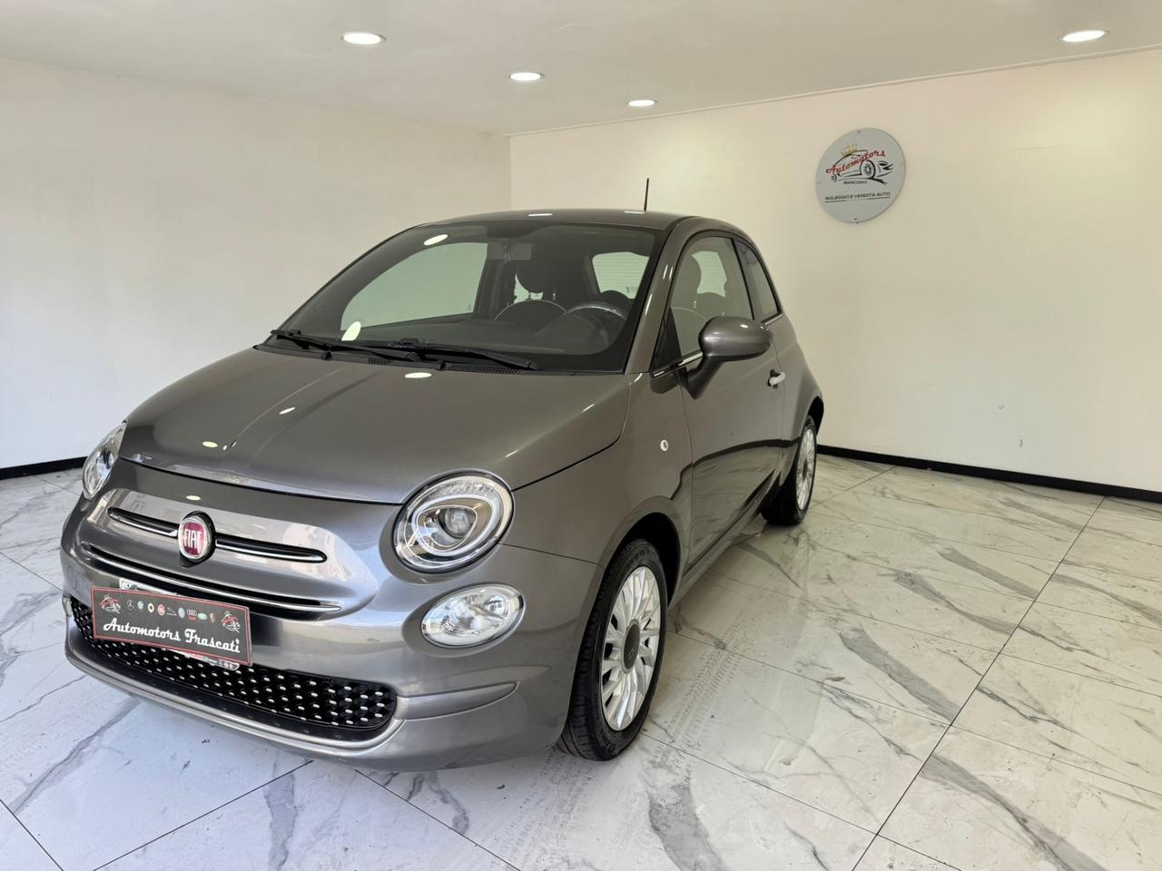 Fiat 500 1.2 Lounge-GARANTITA-2019