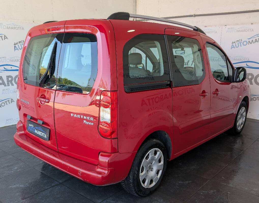 Peugeot Partner 1.6 hdi Active (premium) 112cv E5