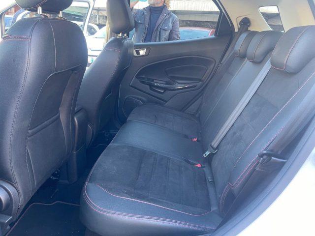 FORD EcoSport 1.0 EcoBoost 125 CV Start&Stop aut. ST-Line Black