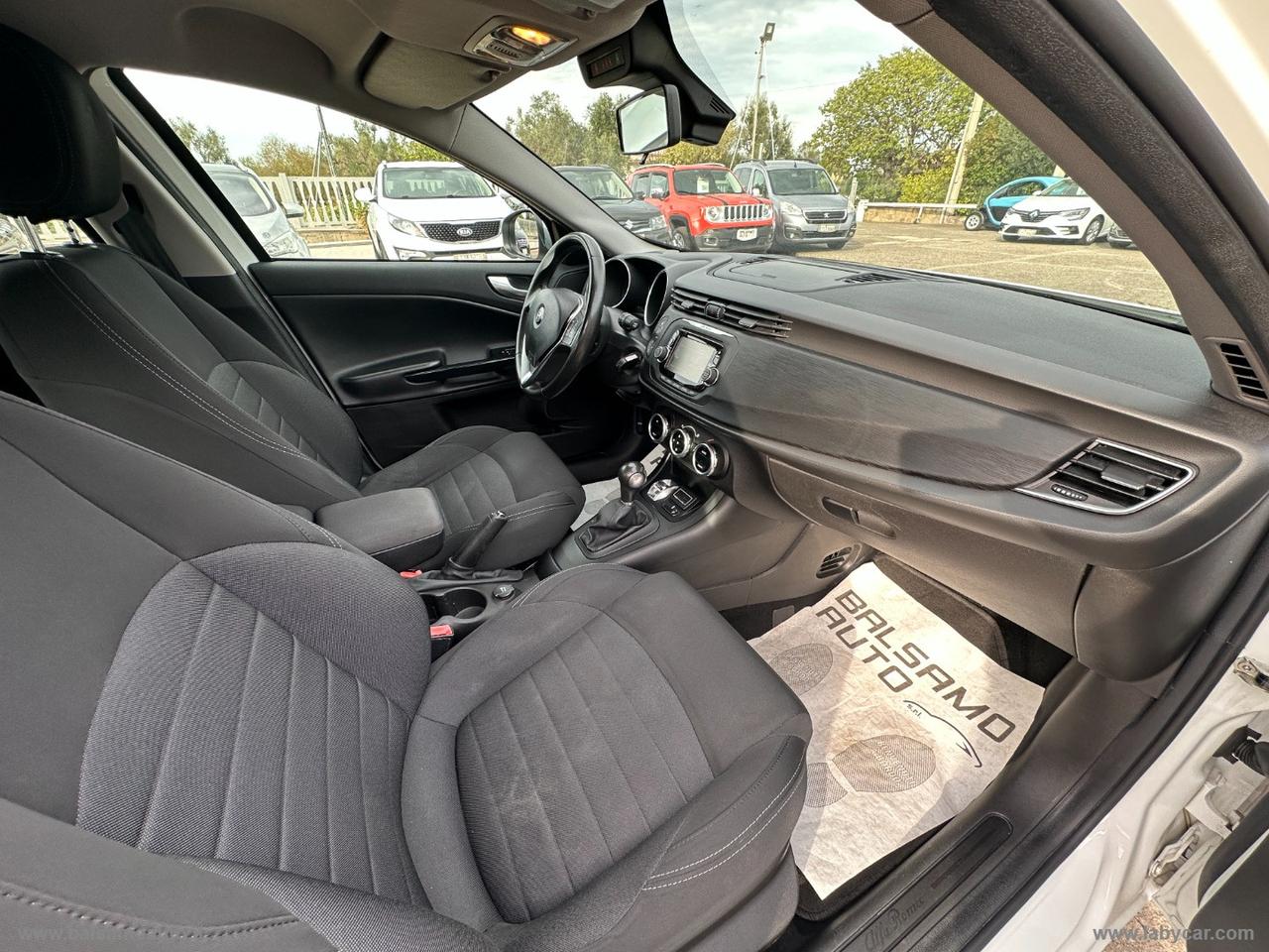 ALFA ROMEO Giulietta 1.6 JTDm TCT 120 CV Super