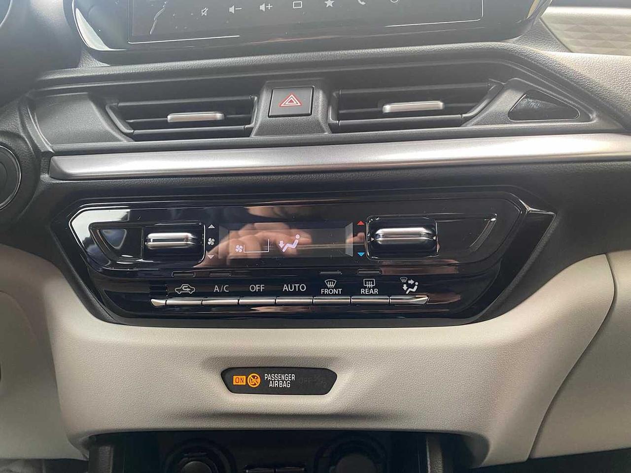 Suzuki Swift 1.2 Hybrid Top 4x4