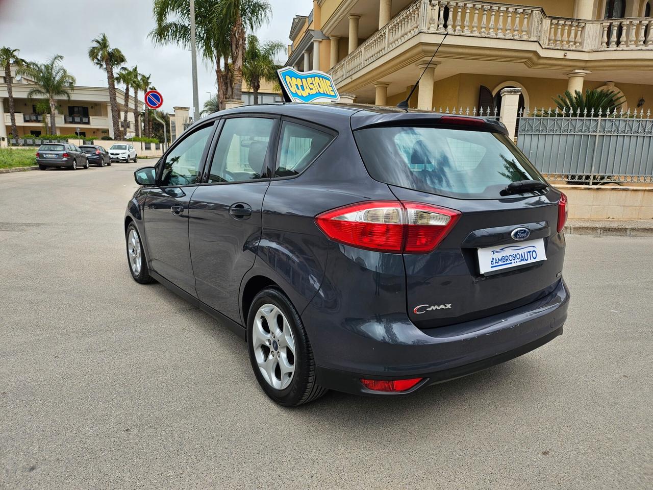 Ford C-Max 1.6 TDCi 115CV Plus