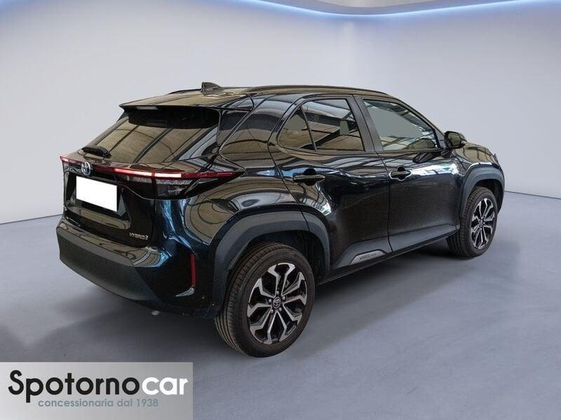 Toyota Yaris Cross 1.5 Hybrid 5p. E-CVT Trend