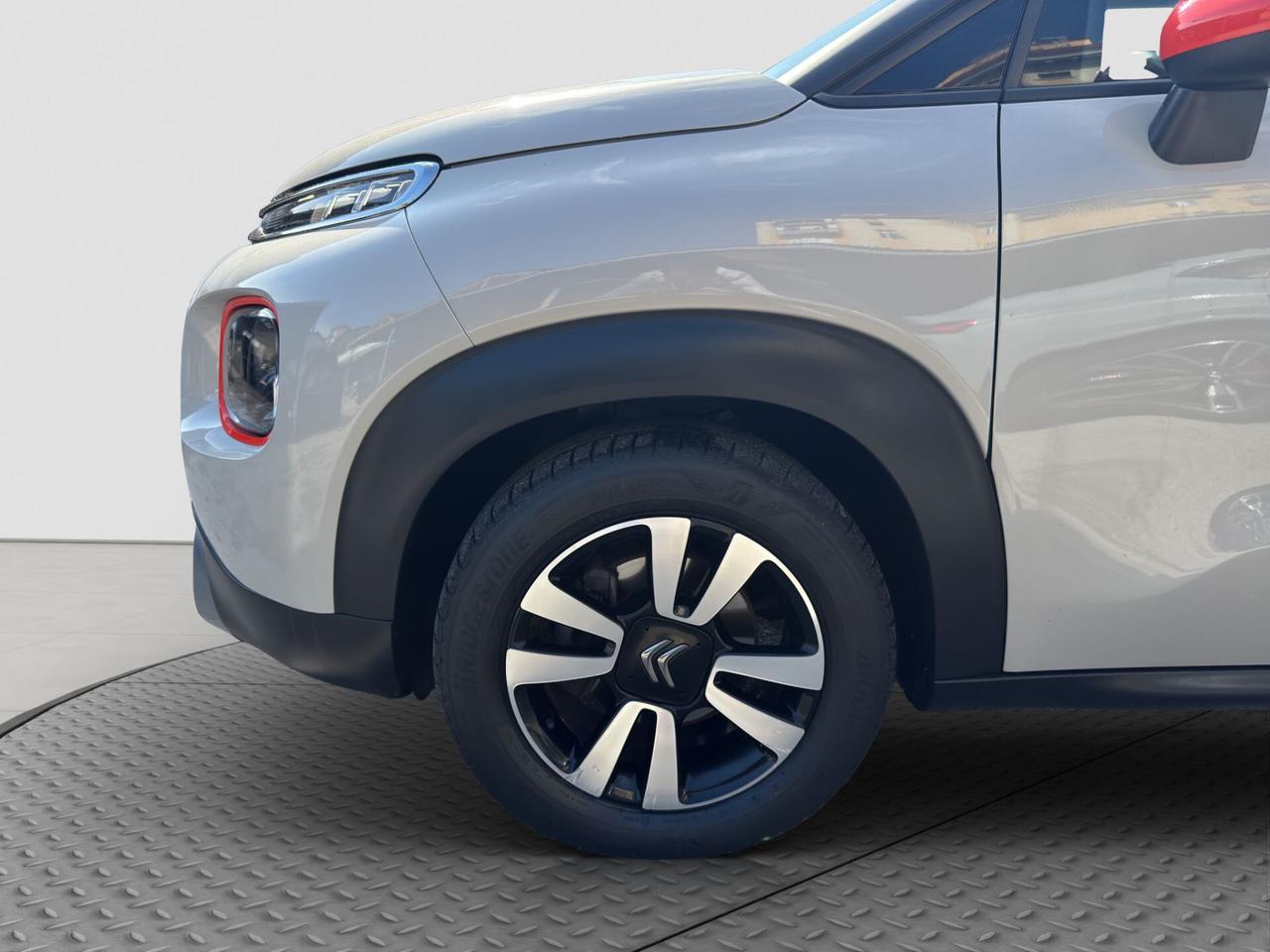 Citroen C3 Aircross 1.5 bluehdi 120cv Shine automatica 2021