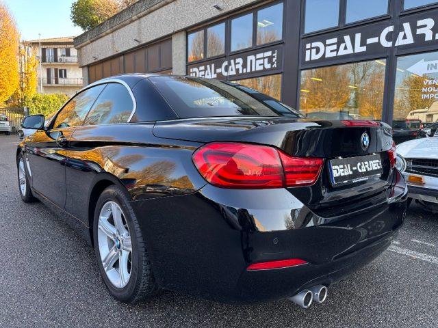 BMW 420 d Cabrio M Sport Exterior