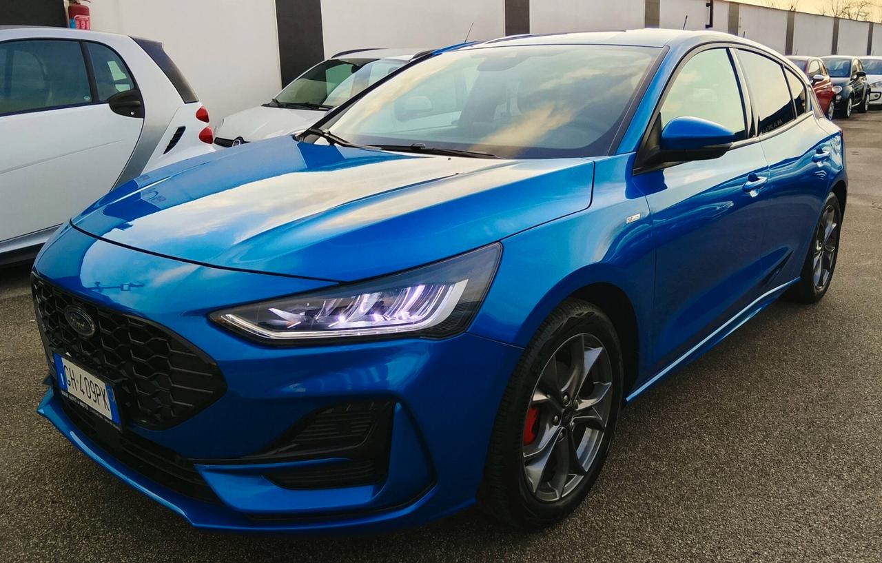 Ford Focus 155 CV ST-Line X