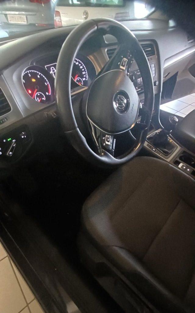 VOLKSWAGEN Golf Variant 1.6 TDI 110 CV Executive BlueMotion Technology