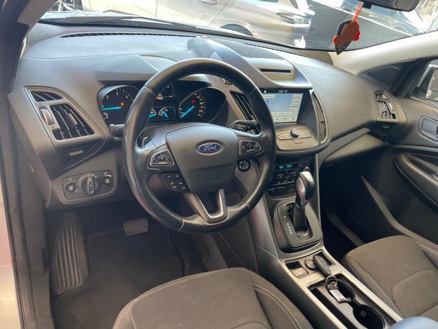 FORD Kuga 2.0 TDCI 150 CV S&S 4WD ?GANCIO TRAINO?