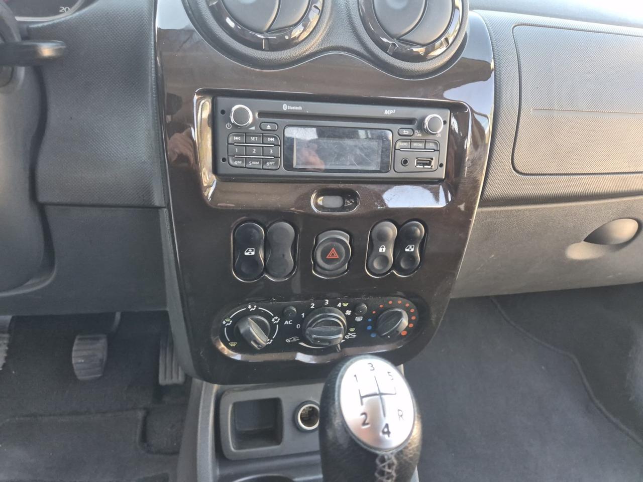Dacia Duster 1.6 110CV 4x2 GPL SL Delsey