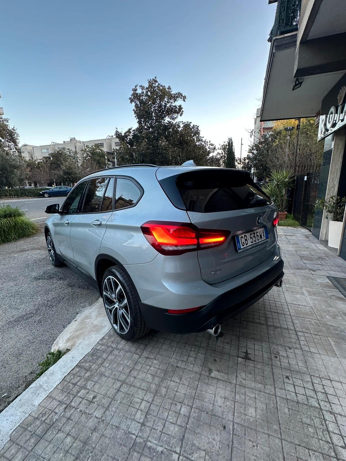 Bmw X1 xDrive18d Business Advantage