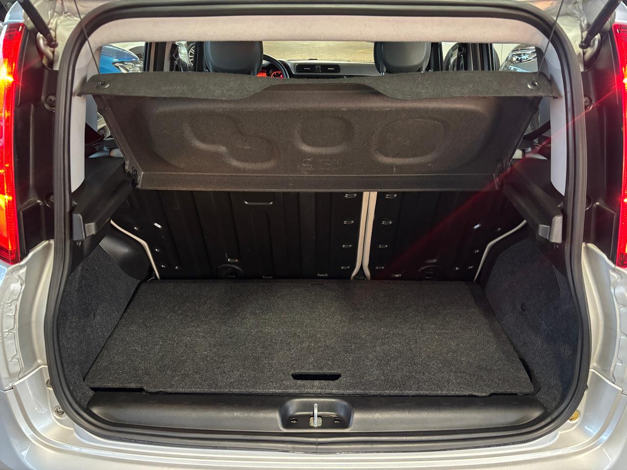 Fiat Panda 1.2 51KW 69CV Pop