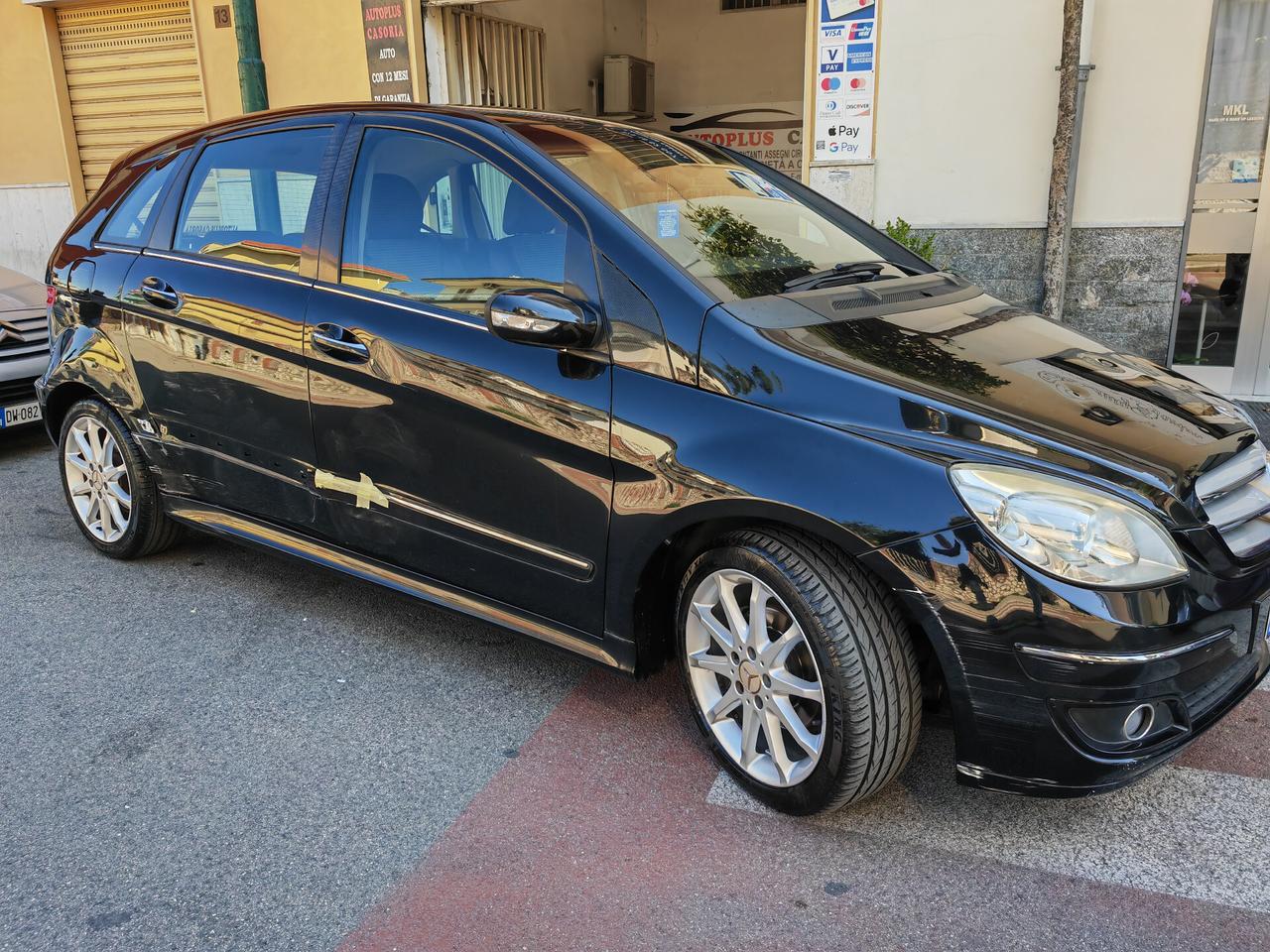 MERCEDES CLASSE B 150 SPORT CV95 KW70