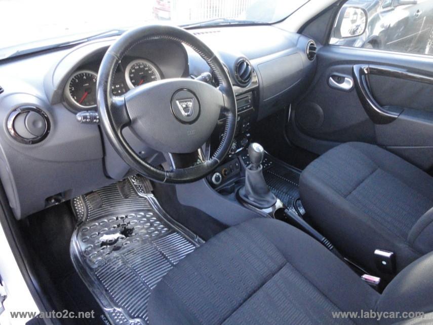 DACIA Duster 1.5 dCi 110 CV 4x4 Lauréate