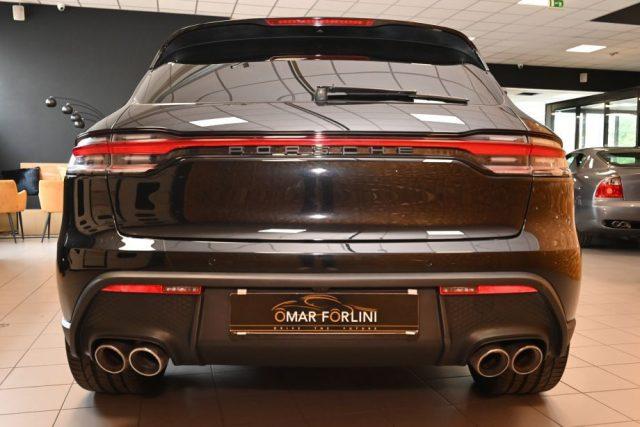 PORSCHE Macan 2.9 S PDK 21"PASM SCARICHI PASM SED.GTS CAM FULL!!