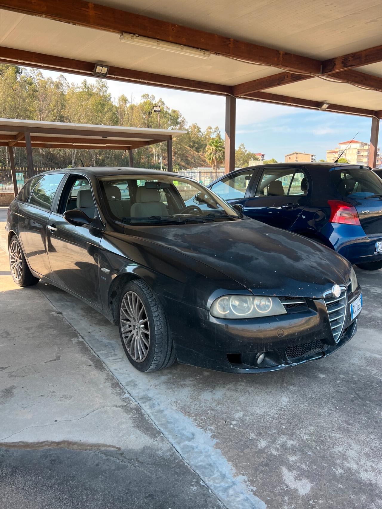 Alfa Romeo 156 1.9 JTD Distinctive