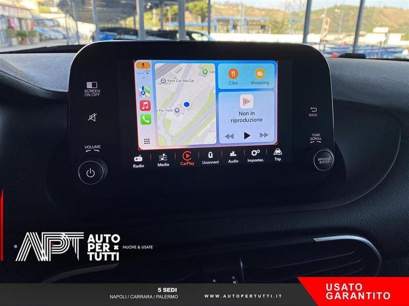 FIAT Tipo Tipo 5p 1.0 t3 100cv