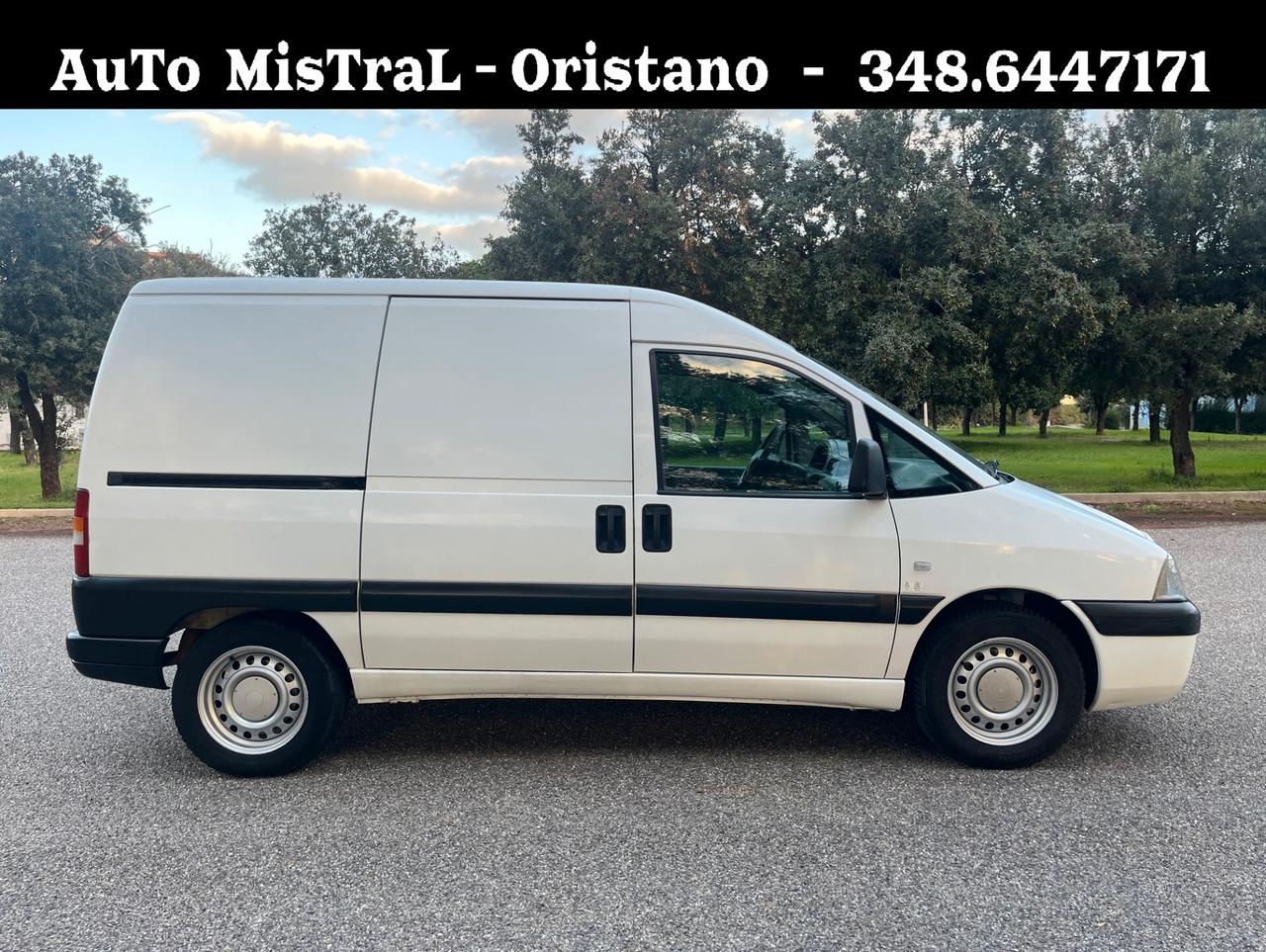 Fiat Scudo 2.0 JTD L1H1 Furgone