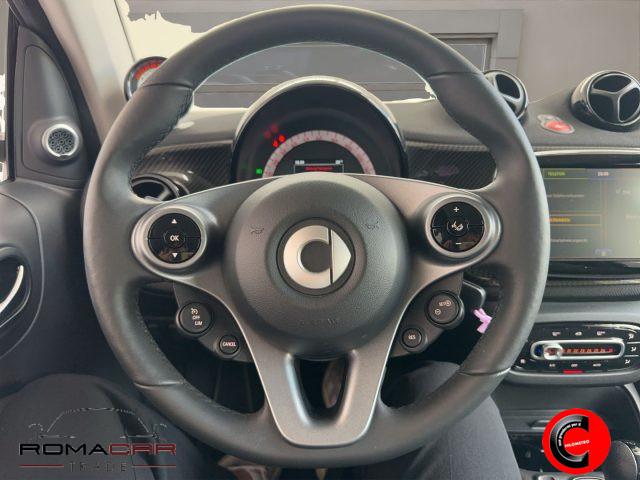 SMART ForTwo EQ cabrio Passion