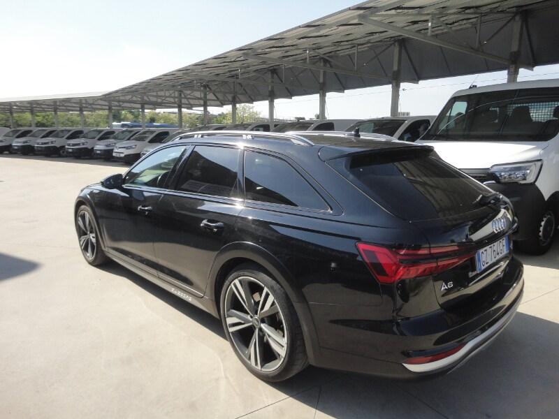 AUDI A6 allroad 4ª serie A6 allroad 45 TDI 3.0...