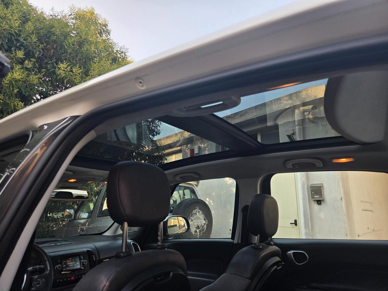 Fiat 500L 1.3 Multijet 85 CV Lounge Tetto Pan