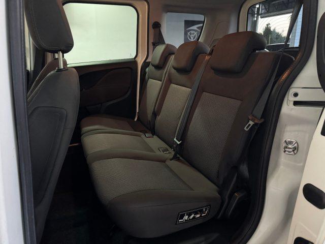 FIAT Doblo Doblò 1.6 MJT 16V 120CV Trekking